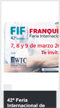 Mobile Screenshot of fif.com.mx