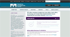 Desktop Screenshot of fif.com
